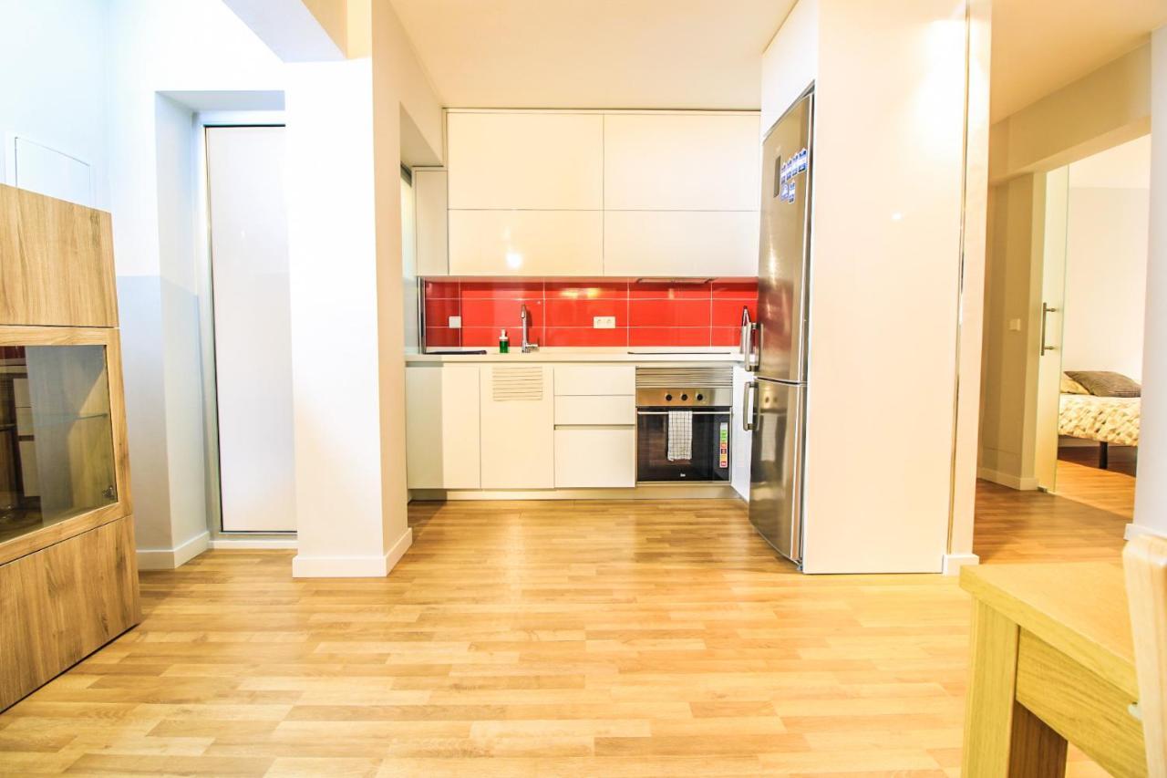 Lujoso Apartamento Centro Ciudad, Parking Privado Gratuito Murcia Ngoại thất bức ảnh