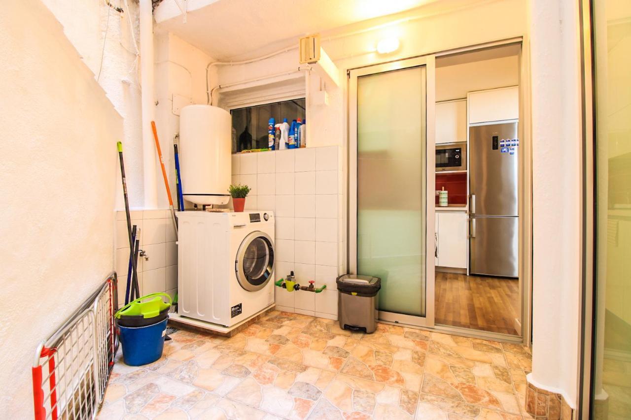 Lujoso Apartamento Centro Ciudad, Parking Privado Gratuito Murcia Ngoại thất bức ảnh