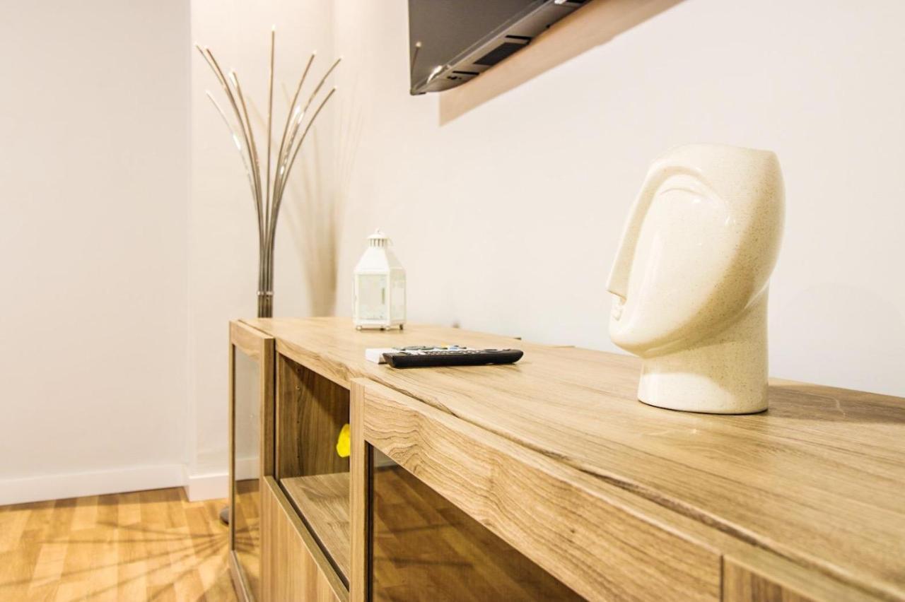 Lujoso Apartamento Centro Ciudad, Parking Privado Gratuito Murcia Ngoại thất bức ảnh