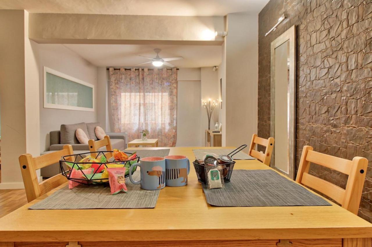 Lujoso Apartamento Centro Ciudad, Parking Privado Gratuito Murcia Ngoại thất bức ảnh