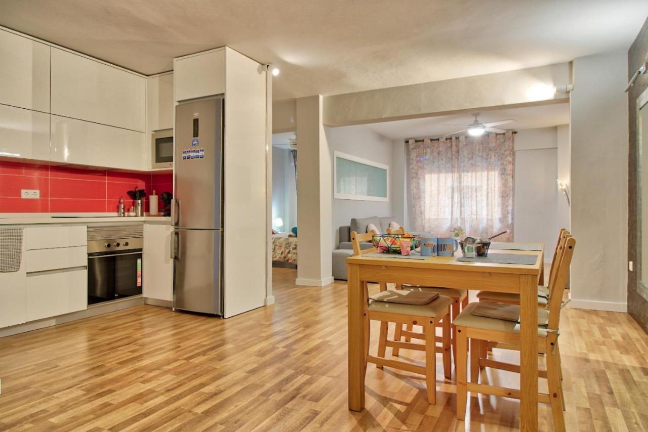 Lujoso Apartamento Centro Ciudad, Parking Privado Gratuito Murcia Ngoại thất bức ảnh