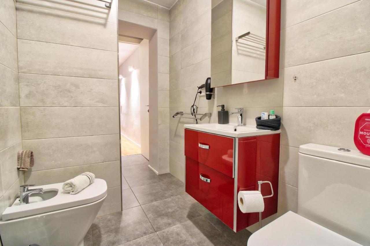 Lujoso Apartamento Centro Ciudad, Parking Privado Gratuito Murcia Ngoại thất bức ảnh