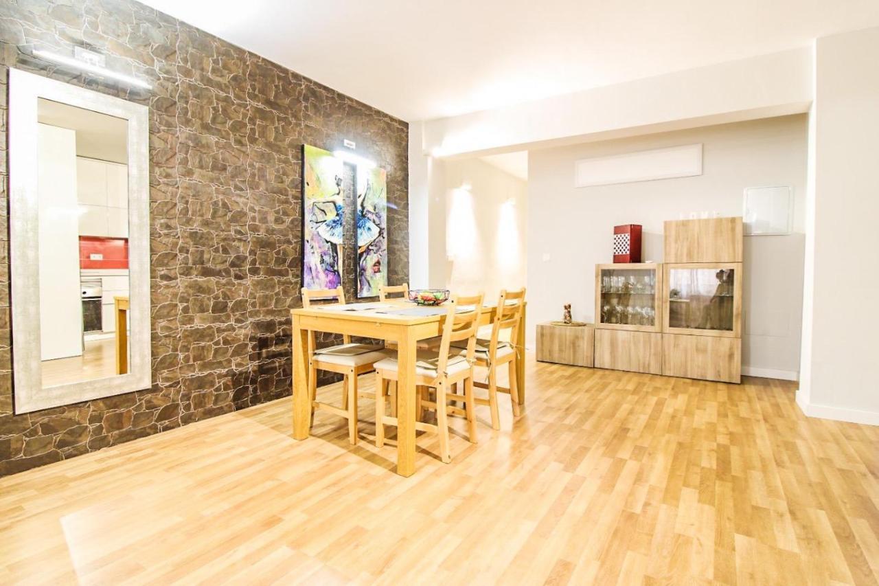 Lujoso Apartamento Centro Ciudad, Parking Privado Gratuito Murcia Ngoại thất bức ảnh