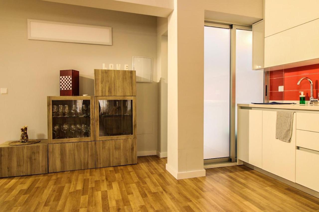 Lujoso Apartamento Centro Ciudad, Parking Privado Gratuito Murcia Ngoại thất bức ảnh