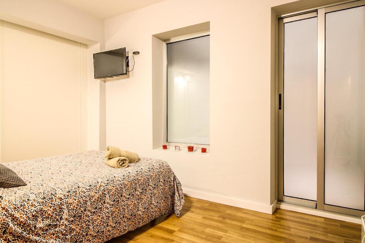 Lujoso Apartamento Centro Ciudad, Parking Privado Gratuito Murcia Ngoại thất bức ảnh