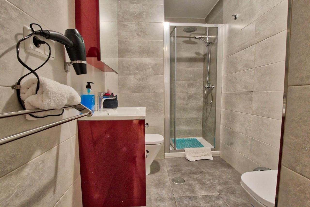 Lujoso Apartamento Centro Ciudad, Parking Privado Gratuito Murcia Ngoại thất bức ảnh