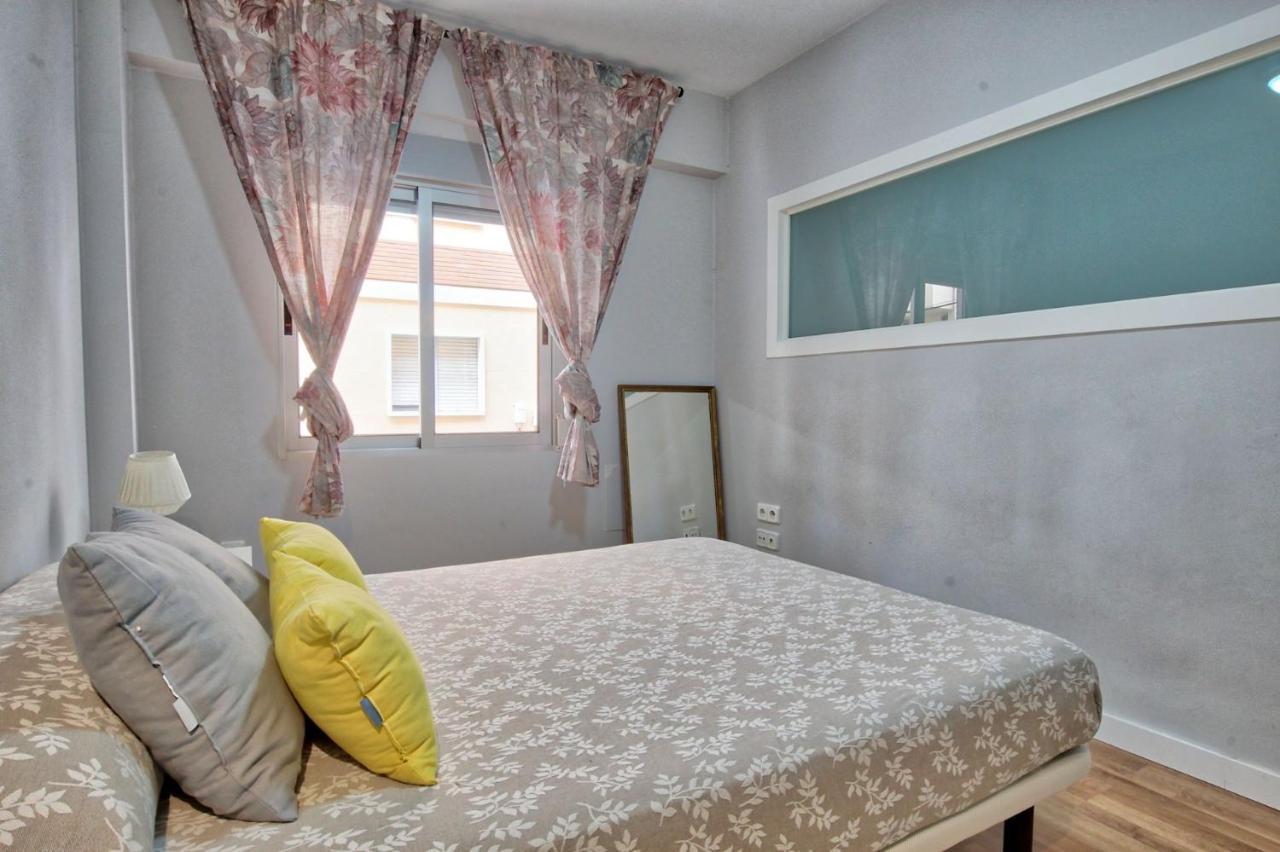 Lujoso Apartamento Centro Ciudad, Parking Privado Gratuito Murcia Ngoại thất bức ảnh