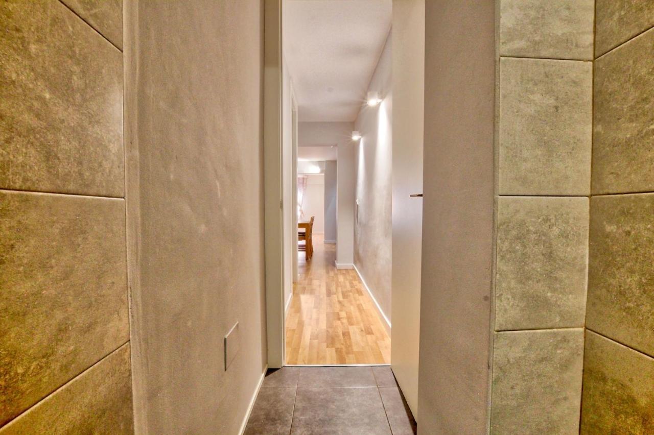 Lujoso Apartamento Centro Ciudad, Parking Privado Gratuito Murcia Ngoại thất bức ảnh