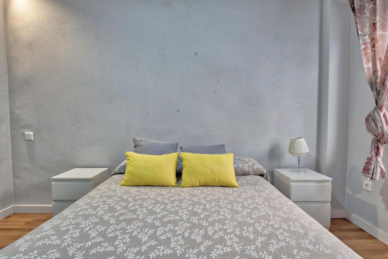 Lujoso Apartamento Centro Ciudad, Parking Privado Gratuito Murcia Ngoại thất bức ảnh